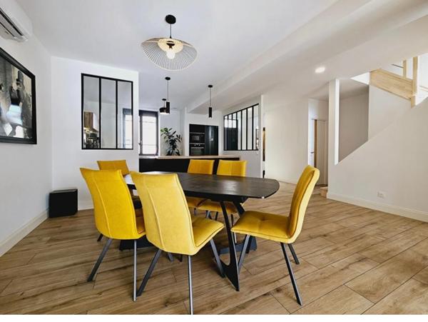 Maison Bourges de 136 m2