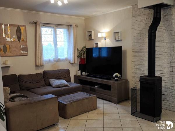 Maison - Vendu - 115 m² - ABONDANT | The Door Man