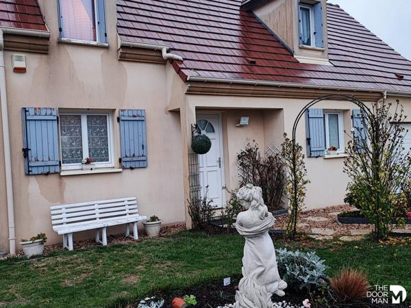 Maison - Vendu - 115 m² - ABONDANT | The Door Man