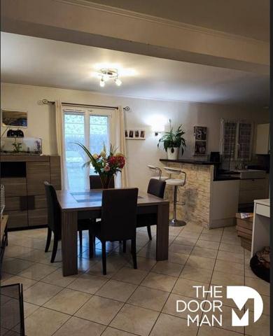 Maison - Vendu - 115 m² - ABONDANT | The Door Man