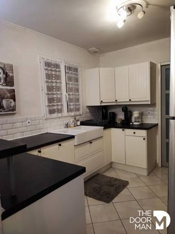 Maison - Vendu - 115 m² - ABONDANT | The Door Man