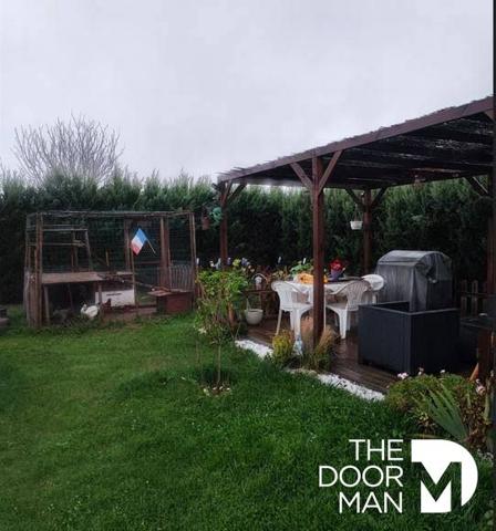 Maison - Vendu - 115 m² - ABONDANT | The Door Man