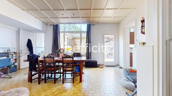 Immeuble - 164 m² Exclusivité efficity