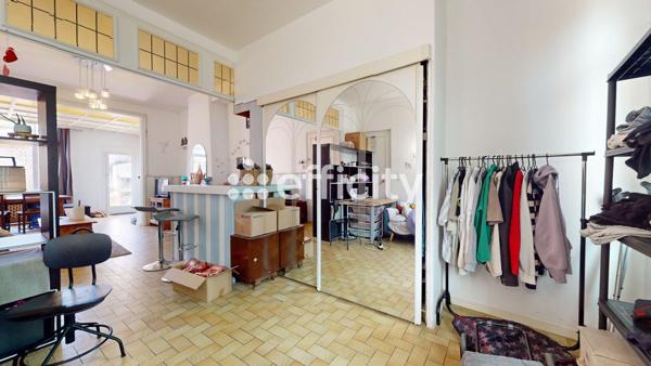 Immeuble - 164 m² Exclusivité efficity