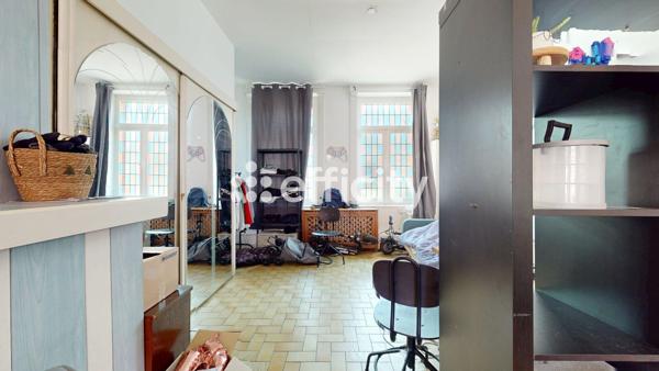 Immeuble - 164 m² Exclusivité efficity