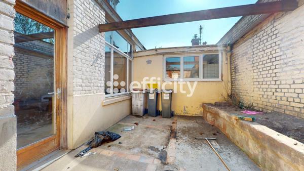 Immeuble - 164 m² Exclusivité efficity