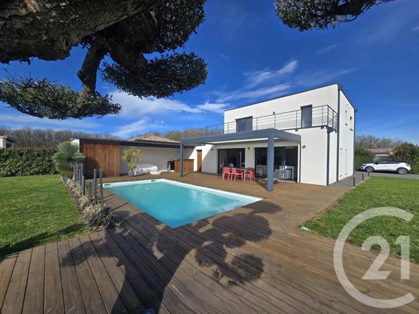 Maison à vendre  8 pièces - 167 m 2   MURET  - 31