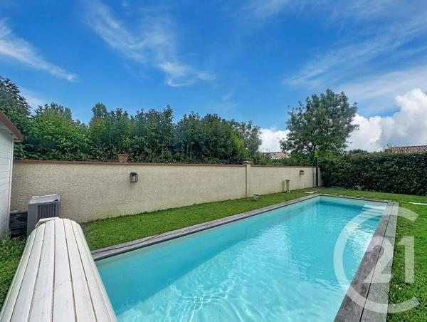 Maison à vendre  8 pièces - 167 m 2   MURET  - 31