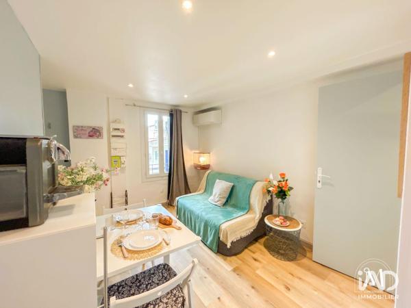 Studio à vendre 13 m² Sanary-sur-Mer