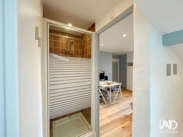 Studio à vendre 13 m² Sanary-sur-Mer