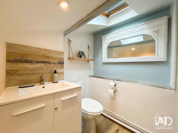 Studio à vendre 13 m² Sanary-sur-Mer