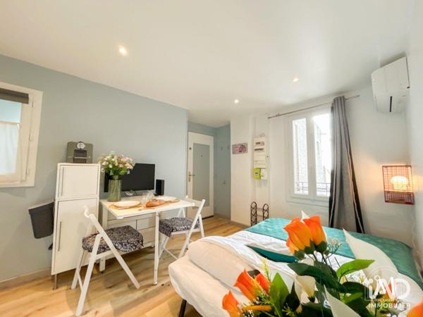 Studio à vendre 13 m² Sanary-sur-Mer