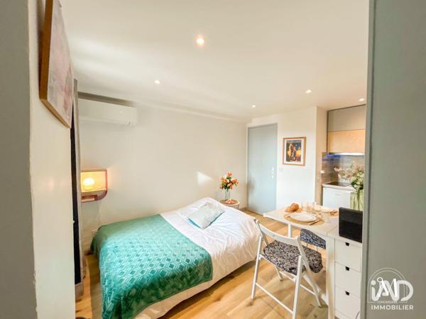 Studio à vendre 13 m² Sanary-sur-Mer