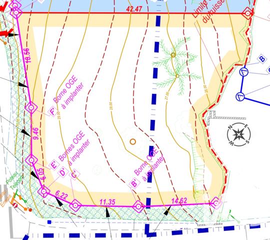 Terrain à vendre 1 215 m² Saint-Pierre-d'Irube