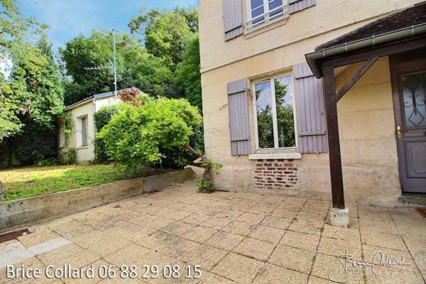 60100 CREIL Maison 4 chambres et 1 studio indépendant