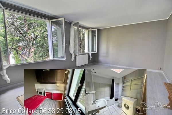 60100 CREIL Maison 4 chambres et 1 studio indépendant