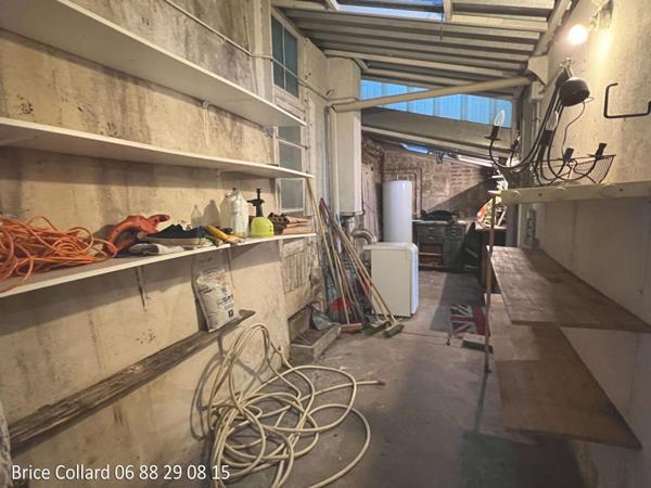 60100 CREIL Maison 4 chambres et 1 studio indépendant