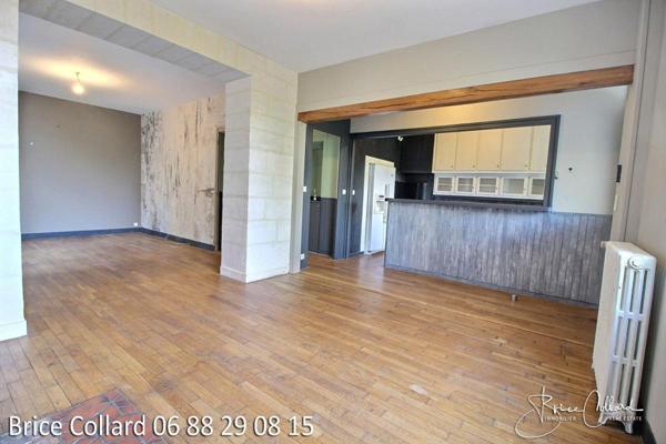 60100 CREIL Maison 4 chambres et 1 studio indépendant