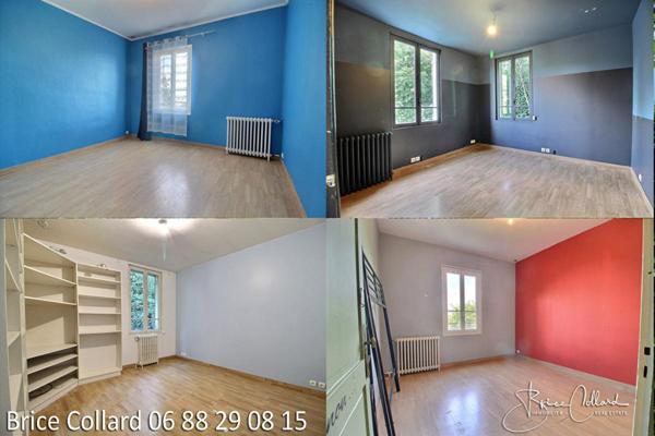 60100 CREIL Maison 4 chambres et 1 studio indépendant