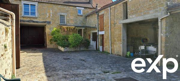 Ferme Charmante à Cergy  village avec 4 Chambres