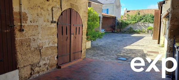 Ferme Charmante à Cergy  village avec 4 Chambres