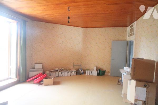 Ancienne fromagerie à Clucy