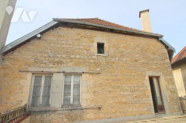 Ancienne fromagerie à Clucy