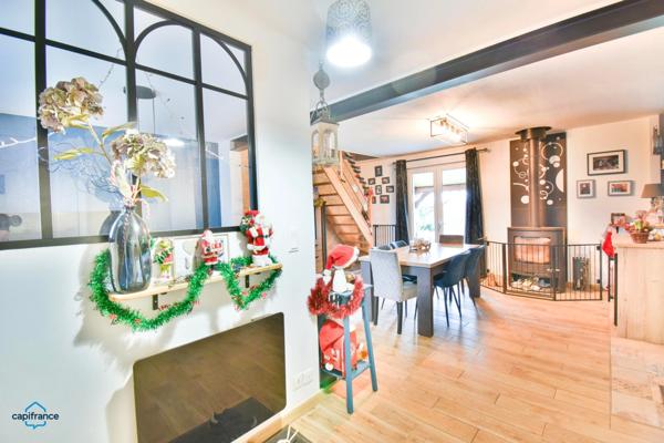 Maison à vendre 5 pièces SAINT AIGNAN (41)