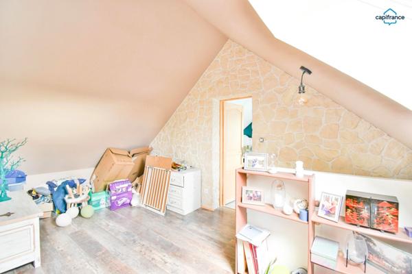 Maison à vendre 5 pièces SAINT AIGNAN (41)