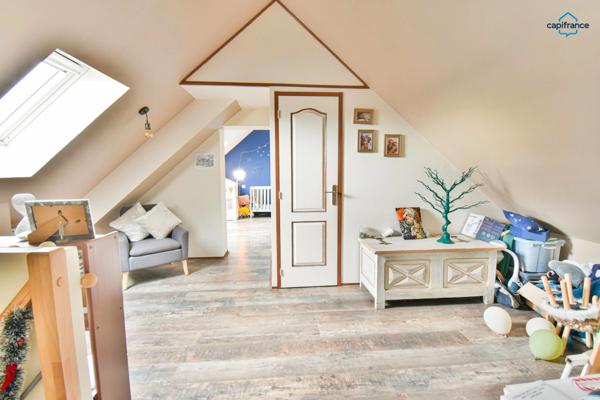 Maison à vendre 5 pièces SAINT AIGNAN (41)