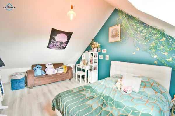 Maison à vendre 5 pièces SAINT AIGNAN (41)