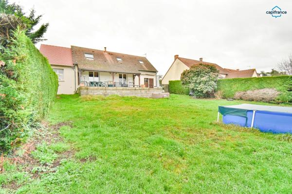 Maison à vendre 5 pièces SAINT AIGNAN (41)