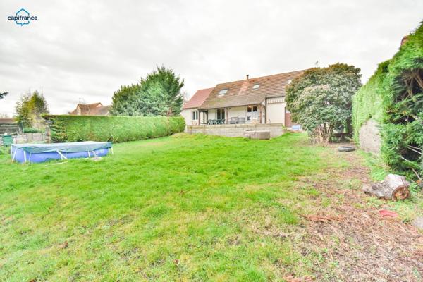 Maison à vendre 5 pièces SAINT AIGNAN (41)