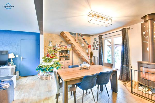 Maison à vendre 5 pièces SAINT AIGNAN (41)