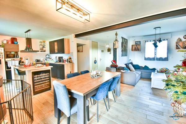 Maison à vendre 5 pièces SAINT AIGNAN (41)