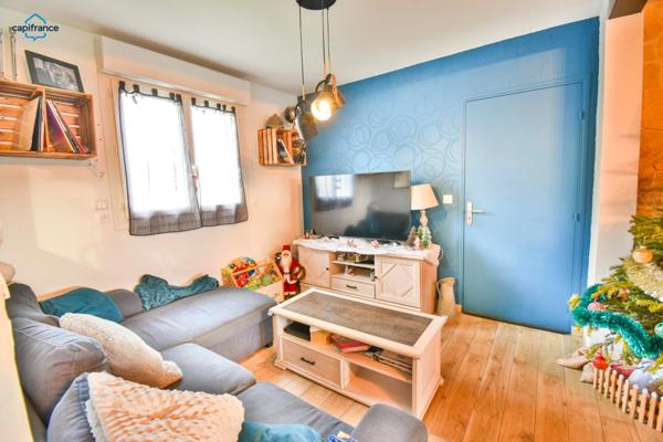 Maison à vendre 5 pièces SAINT AIGNAN (41)