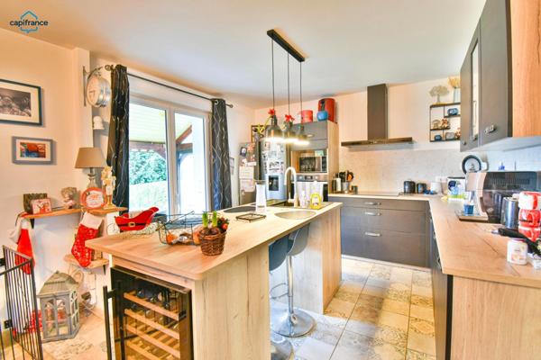 Maison à vendre 5 pièces SAINT AIGNAN (41)