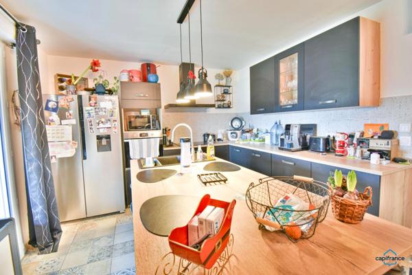 Maison à vendre 5 pièces SAINT AIGNAN (41)