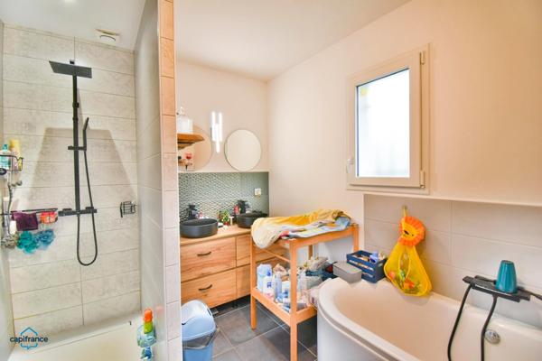 Maison à vendre 5 pièces SAINT AIGNAN (41)