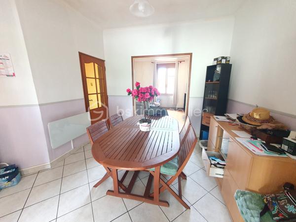 Maison de ville de 113 m²