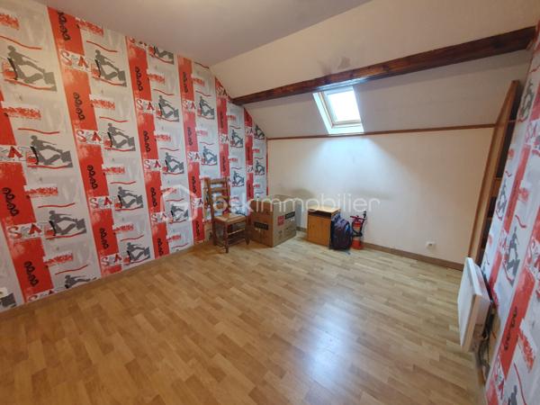 Maison de ville de 113 m²