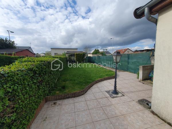 Maison de ville de 113 m²