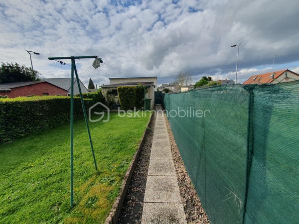 Maison de ville de 113 m²