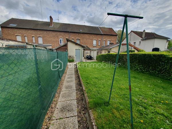 Maison de ville de 113 m²