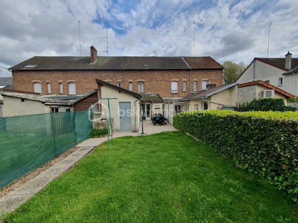 Maison de ville de 113 m²