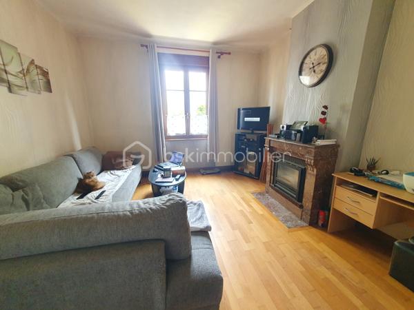 Maison de ville de 113 m²