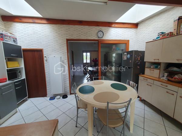 Maison de ville de 113 m²