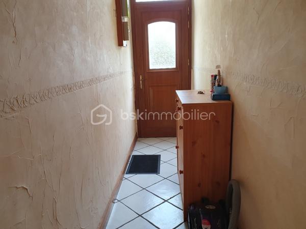 Maison de ville de 113 m²