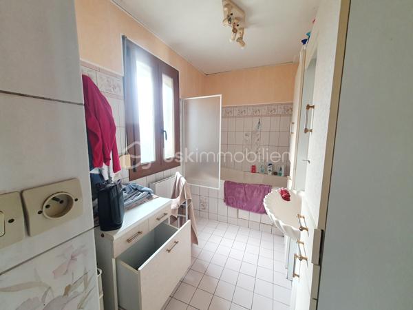 Maison de ville de 113 m²