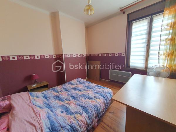 Maison de ville de 113 m²